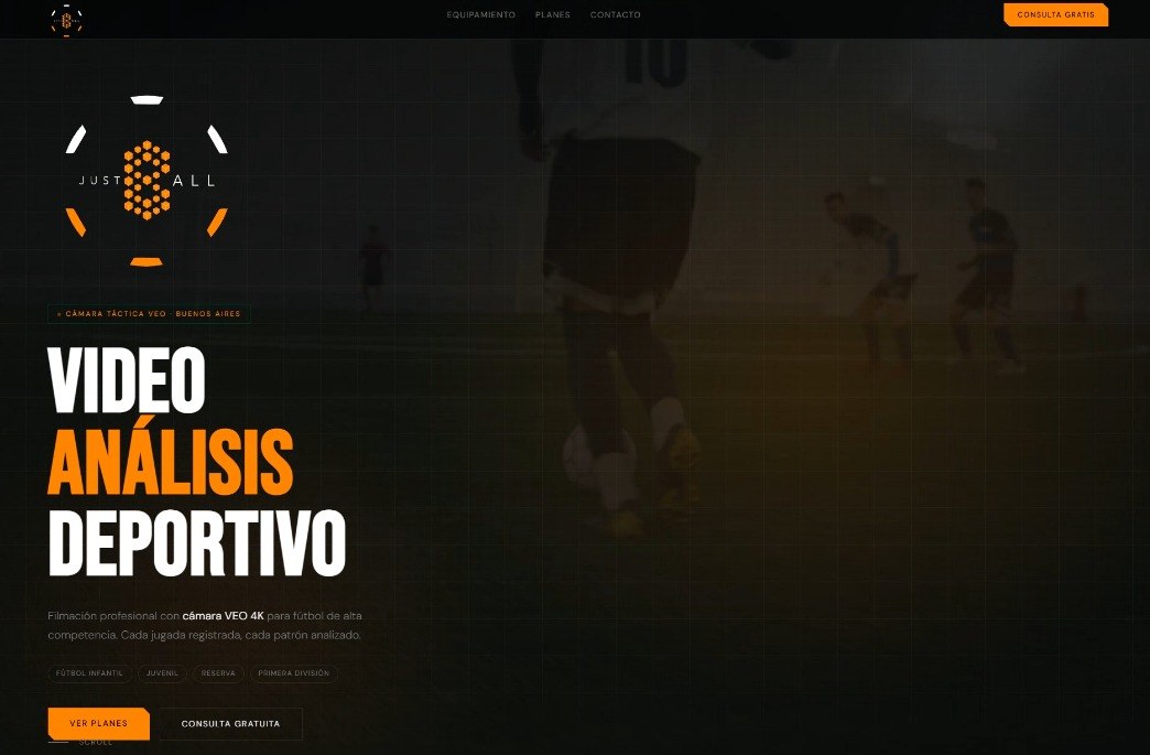 JustBall Pro